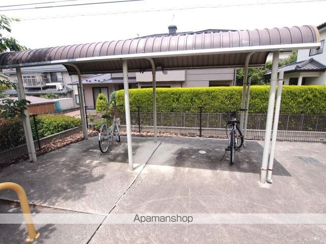レオパレスとよおか[1K/23.18m2]の共用部2