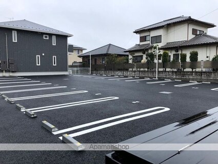 ＤｅｐａｒｔｕｒｅⅡ[1LDK/37.36m2]の駐車場