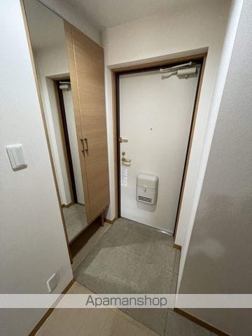 サザンクロスの内装写真