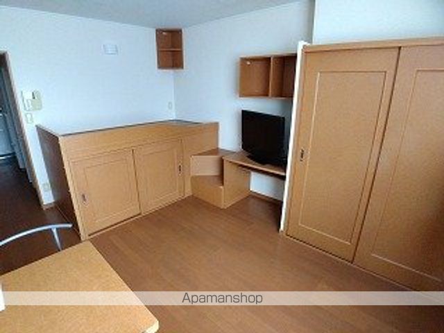レオパレスHAKUBAの内装写真