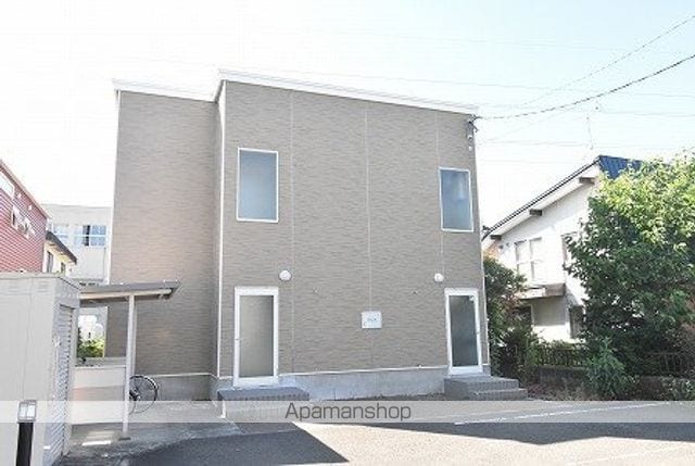 レオパレス羊ヶ丘 康の外観写真