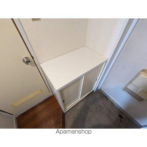 ストーク横地の内装写真