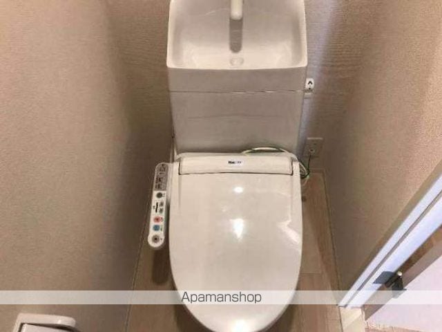スカイハイム桜IIの内装写真