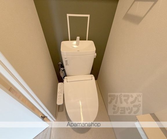 セオリー五条天神川の内装写真