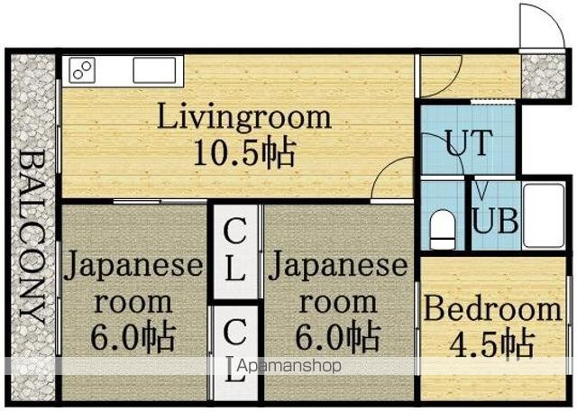 間取り：201027342720