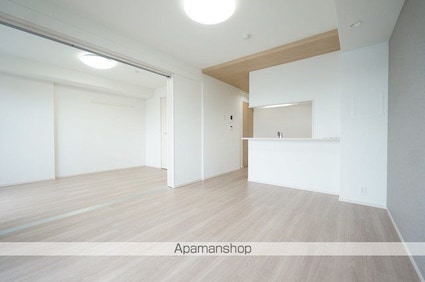 Ｃｉｅｌ　ｂｌｅｕ[2LDK/60.11m2]のリビング・居間2