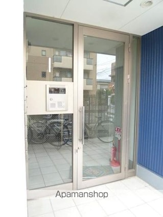 シャンブルド小川[1K/19.8m2]のエントランス