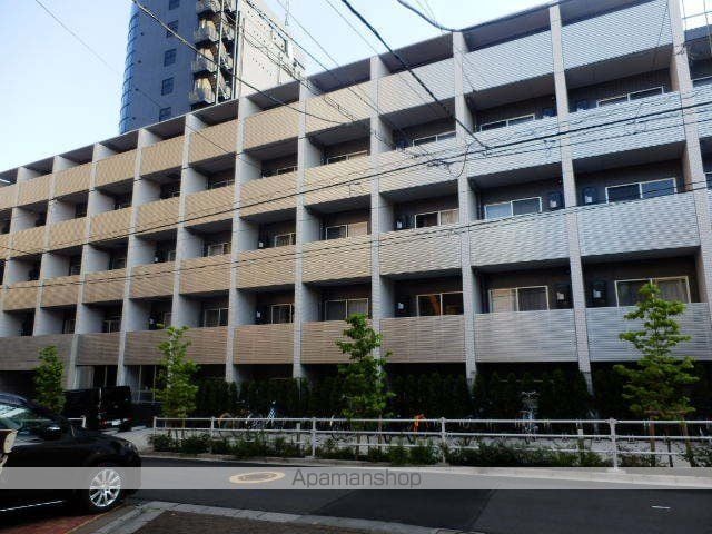 クレヴィスタ池袋ウエスト 212 ｜ 東京都板橋区中丸町11-17（賃貸マンション1K・2階・26.40㎡） その5