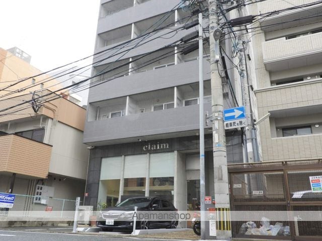 グランシャリオの外観写真