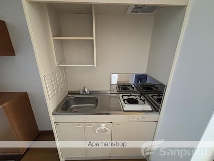 さくらレジデンス[1K/25.1m2]のキッチン