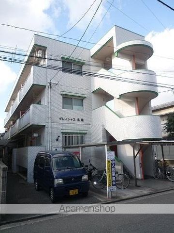 グレイシャス長尾の玄関写真