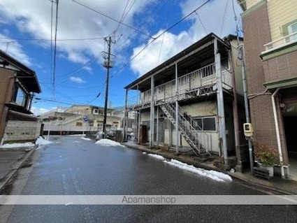 蒲原町アパート[2K/30.51m2]の眺望