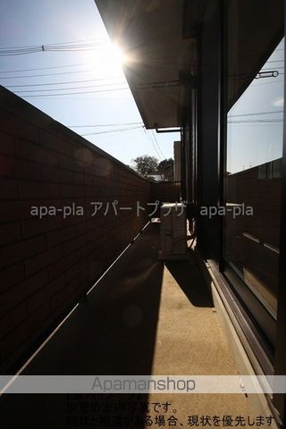 シャンティーユ曙台 IIの内装写真