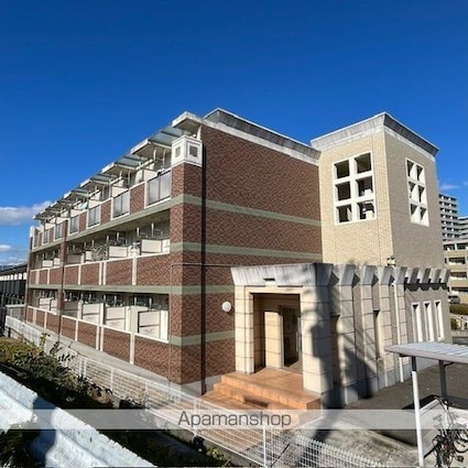 メゾン・ド・フォンテ[1K/30.66m2]の外観1