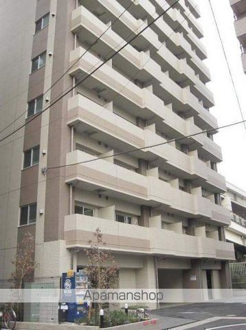 グラントゥルース門前仲町の外観写真