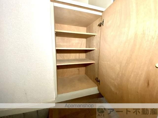 グランシャリオの内装写真