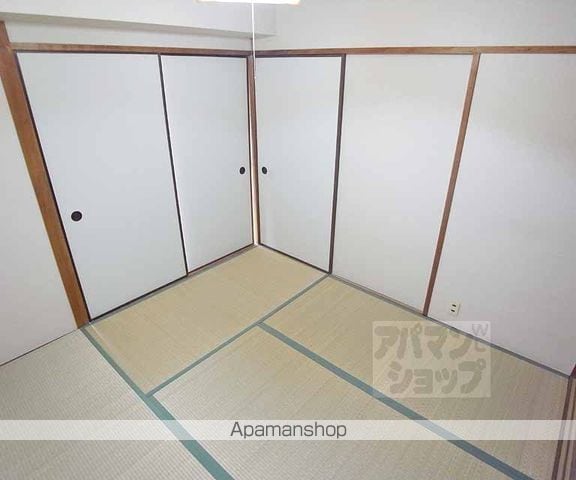 桃山グランドハイツの内装写真