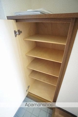 ゴオナカマンションIIの内装写真