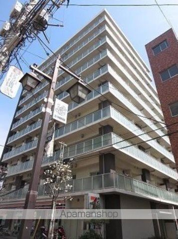 レジディア大森東の外観写真