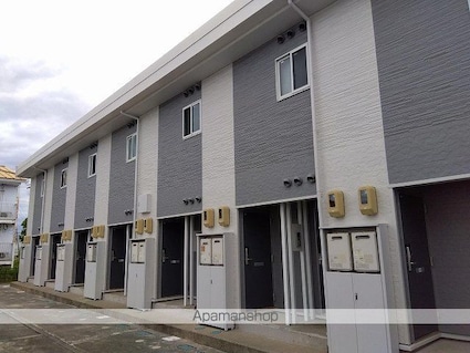 レオパレスエクセル林泉寺　弐[1K/23.61m2]の外観3