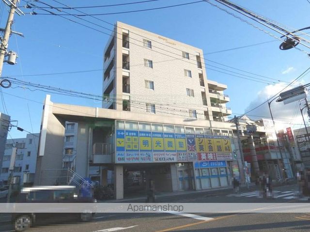 スパシオコモドの外観写真