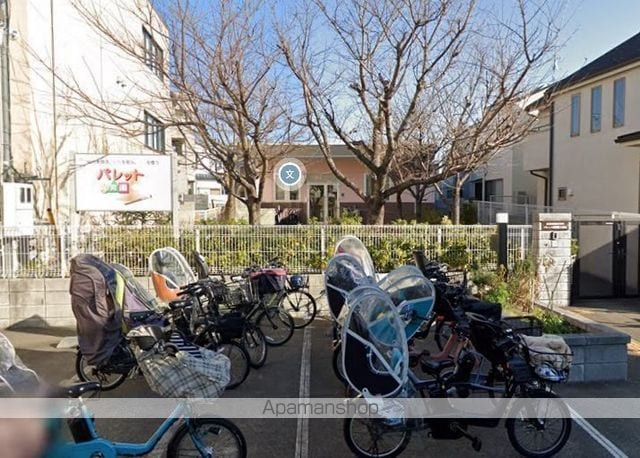 プリファード洗足の周辺写真