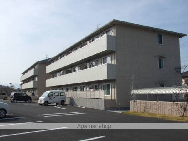 サンハイム須屋 A棟の外観写真