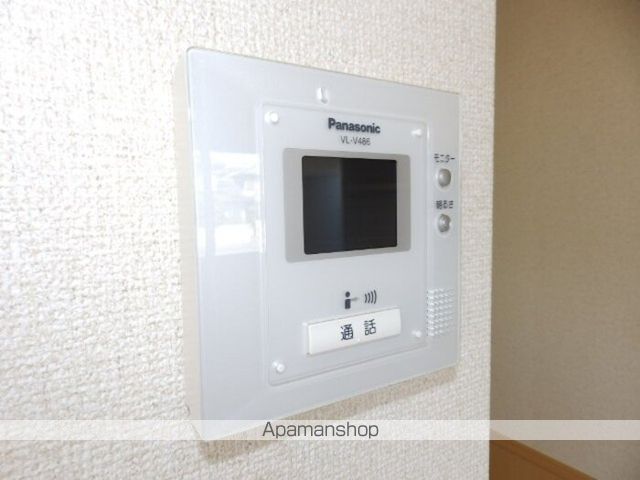 グランシャリオの内装写真