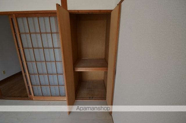 若原ハイツの内装写真