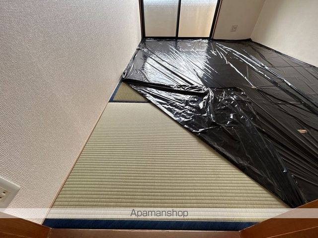 セジュールUの内装写真
