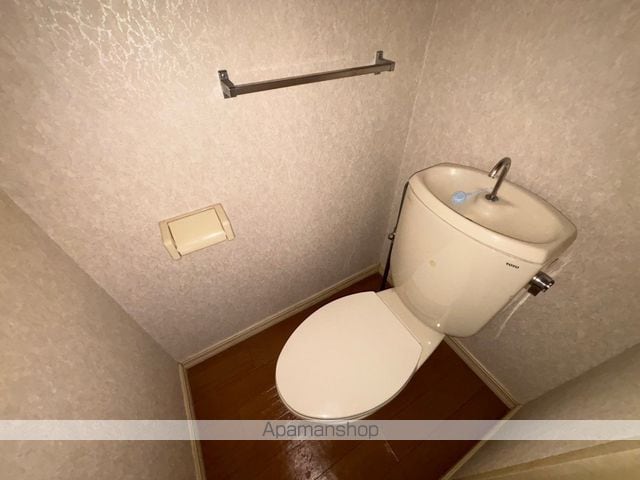 日の出ハイツの内装写真