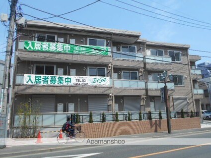 東京都立川市羽衣町１丁目[1LDK/38.5m2]の外観2
