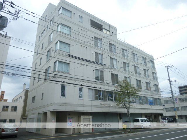 ロムペリィビルの外観写真