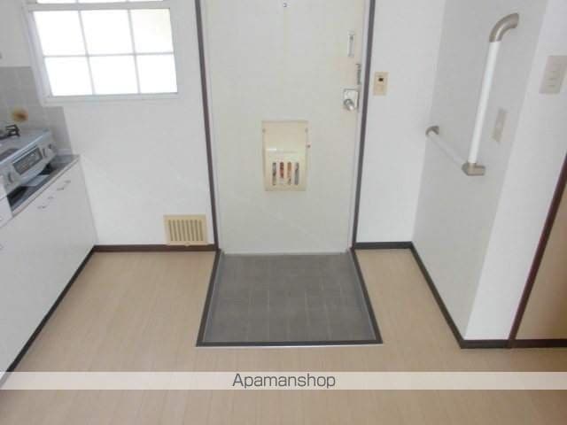 パナハイツ今熊II・IIIの内装写真