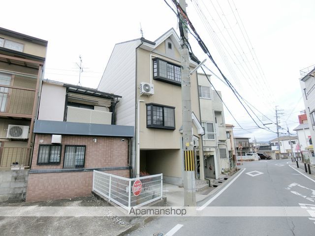 枇杷庄大堀リースホームの外観写真