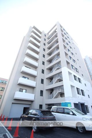 スペチアーレ札幌東の外観写真