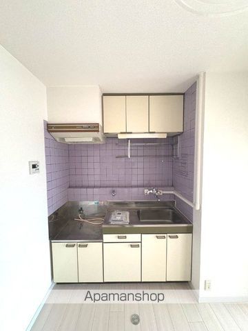 メゾンタグチの内装写真