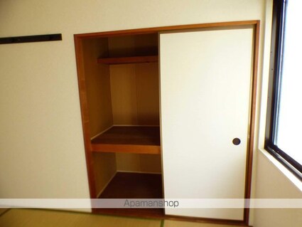 セジュール大森[3DK/45.36m2]の収納