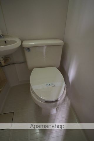 アルファ清心町の内装写真