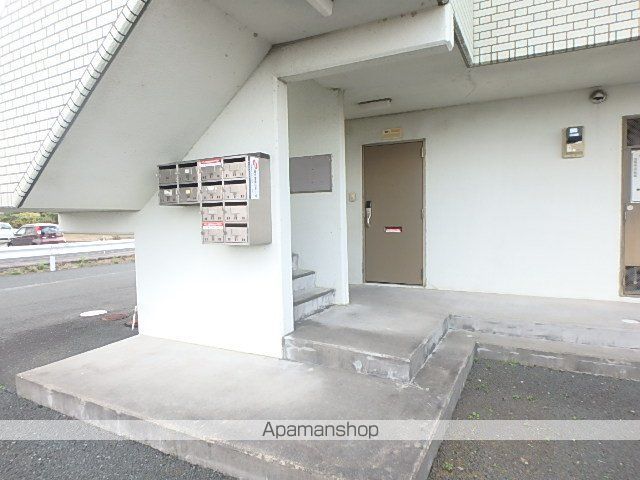 マンションロジュマンIIの玄関写真