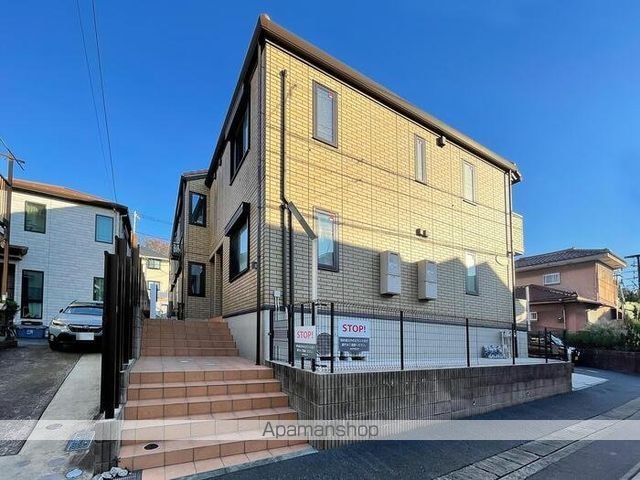ラッキーベル[2LDK/50.92m2]の外観