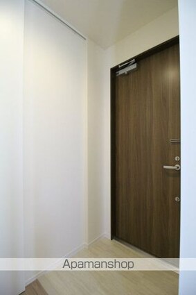 東京都世田谷区北沢３丁目[1LDK/39.96m2]の玄関