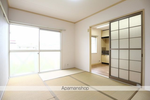 フレグランス パヒュームの内装写真
