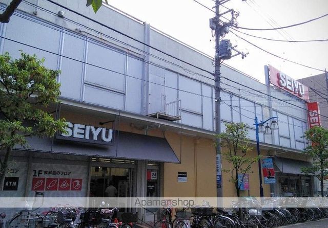 ルーブル多摩川弐番館の周辺写真