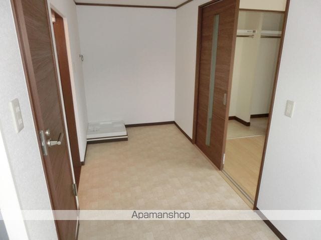 田代マンションの内装写真