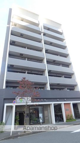 新大阪南グランドマンションの外観写真