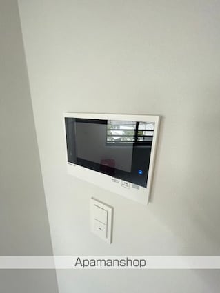ルネサンスコート桜新町[1DK/25.65m2]のセキュリティ