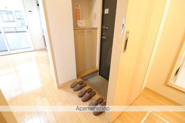 吉ノ前ハイツIIの内装写真