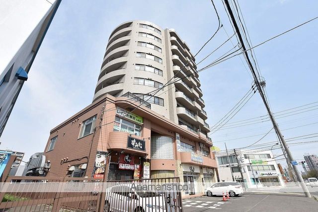 ターミナルプラザ36の外観写真