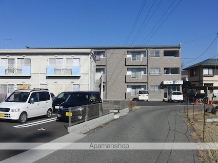 ヴィラ・クレアーレ[2LDK/57.92m2]の外観2